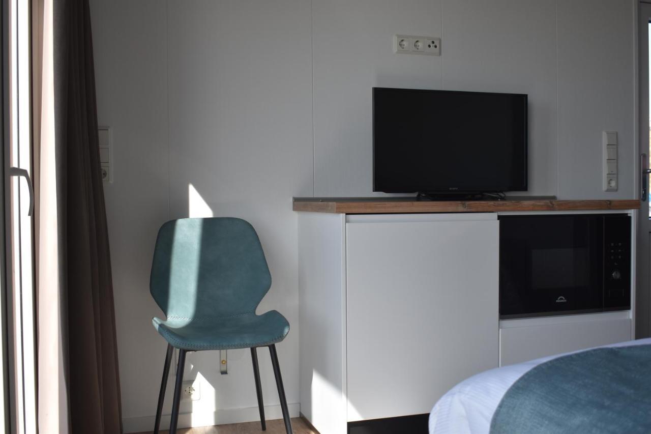 Strand 21 Hotelchalets Zandvoort Εξωτερικό φωτογραφία