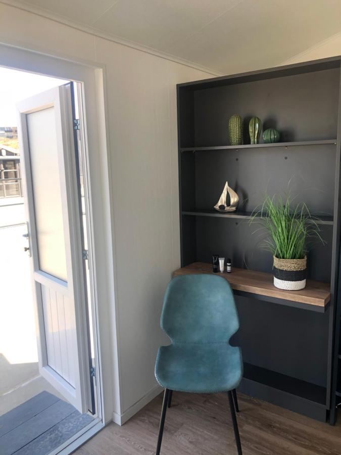 Strand 21 Hotelchalets Zandvoort Εξωτερικό φωτογραφία