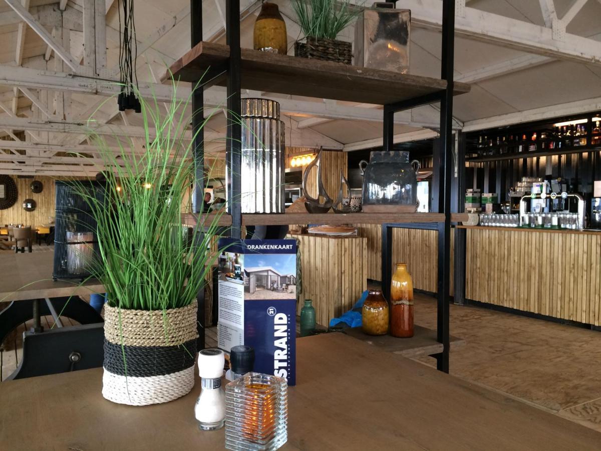Strand 21 Hotelchalets Zandvoort Εξωτερικό φωτογραφία