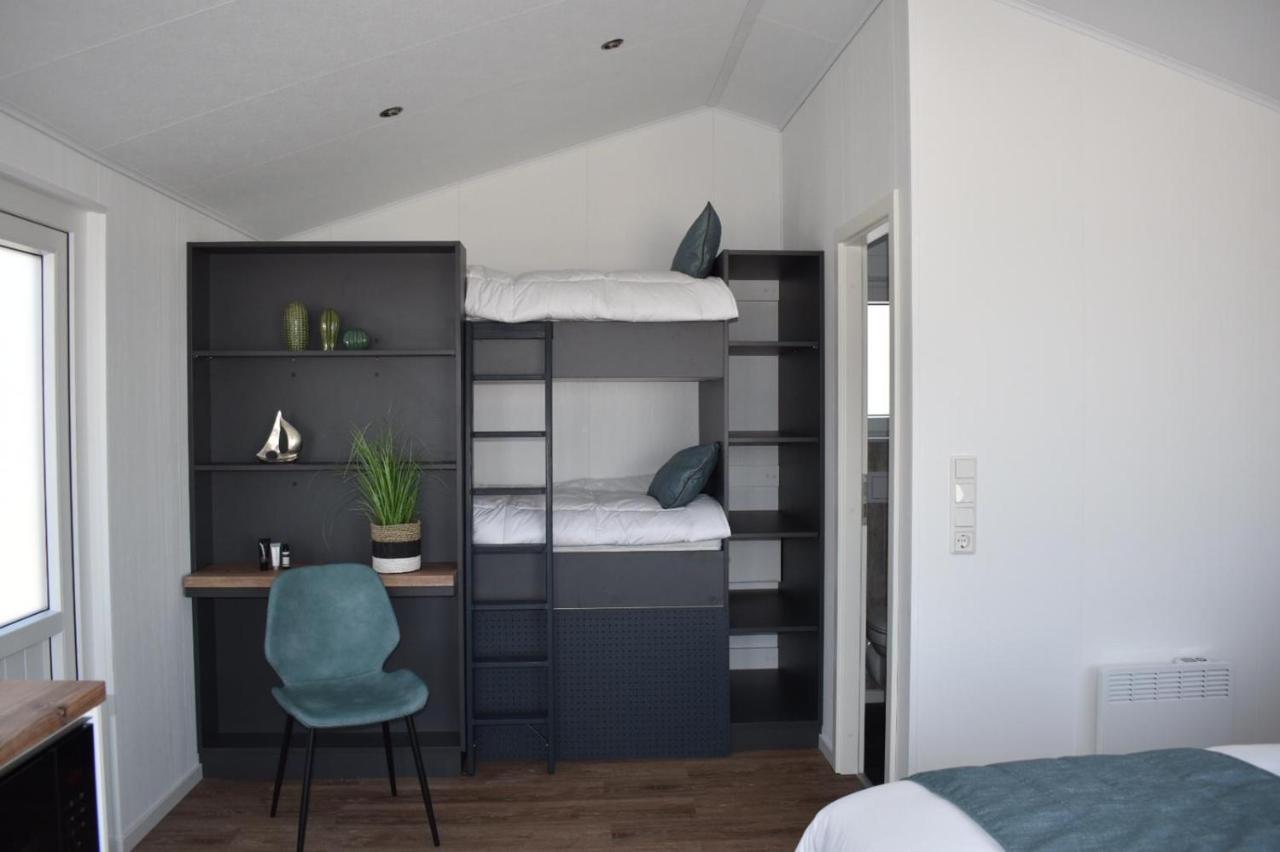 Strand 21 Hotelchalets Zandvoort Εξωτερικό φωτογραφία